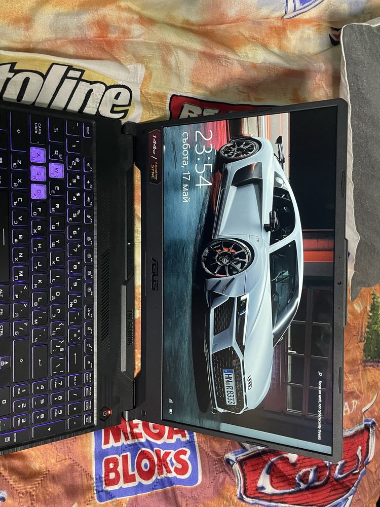 Asus tuf gaming A15