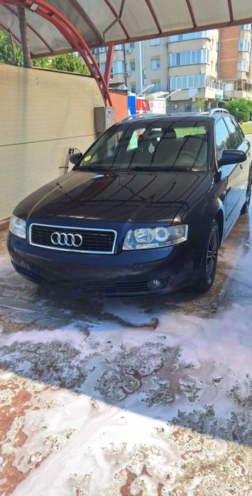 Audi A4 B6 automat 1.9 tdi