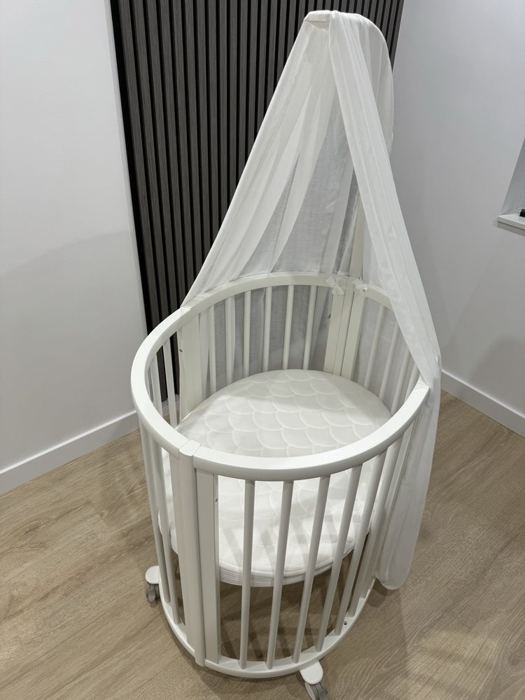 Patut 0-6 luni complet echipat Stokke Sleepi Mini V3