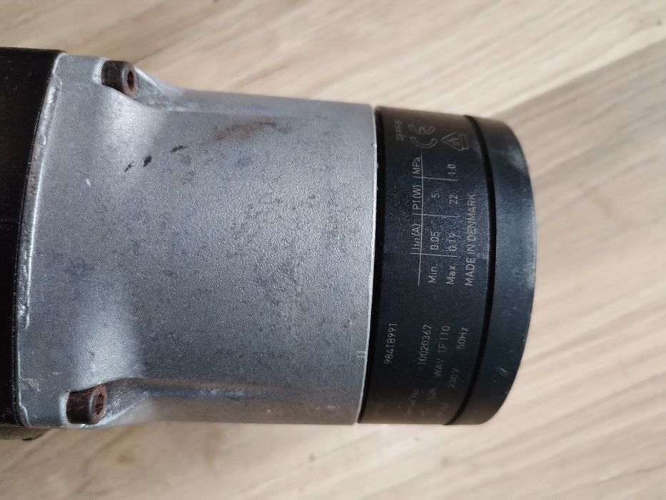 Doua Pompe grundfos Alpha