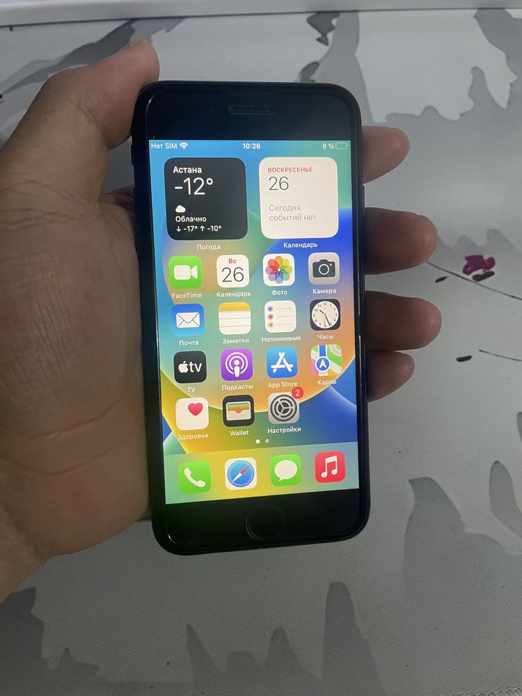 Айфон 8 , 256 gb