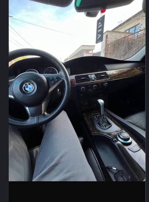 De vanzare BMW E60 3.0d xdrive(M57) 2007 NFL 231 cp.