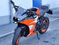 Motocicleta KTM RC 125