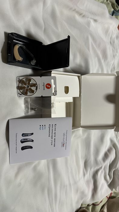 Слуховой аппарат