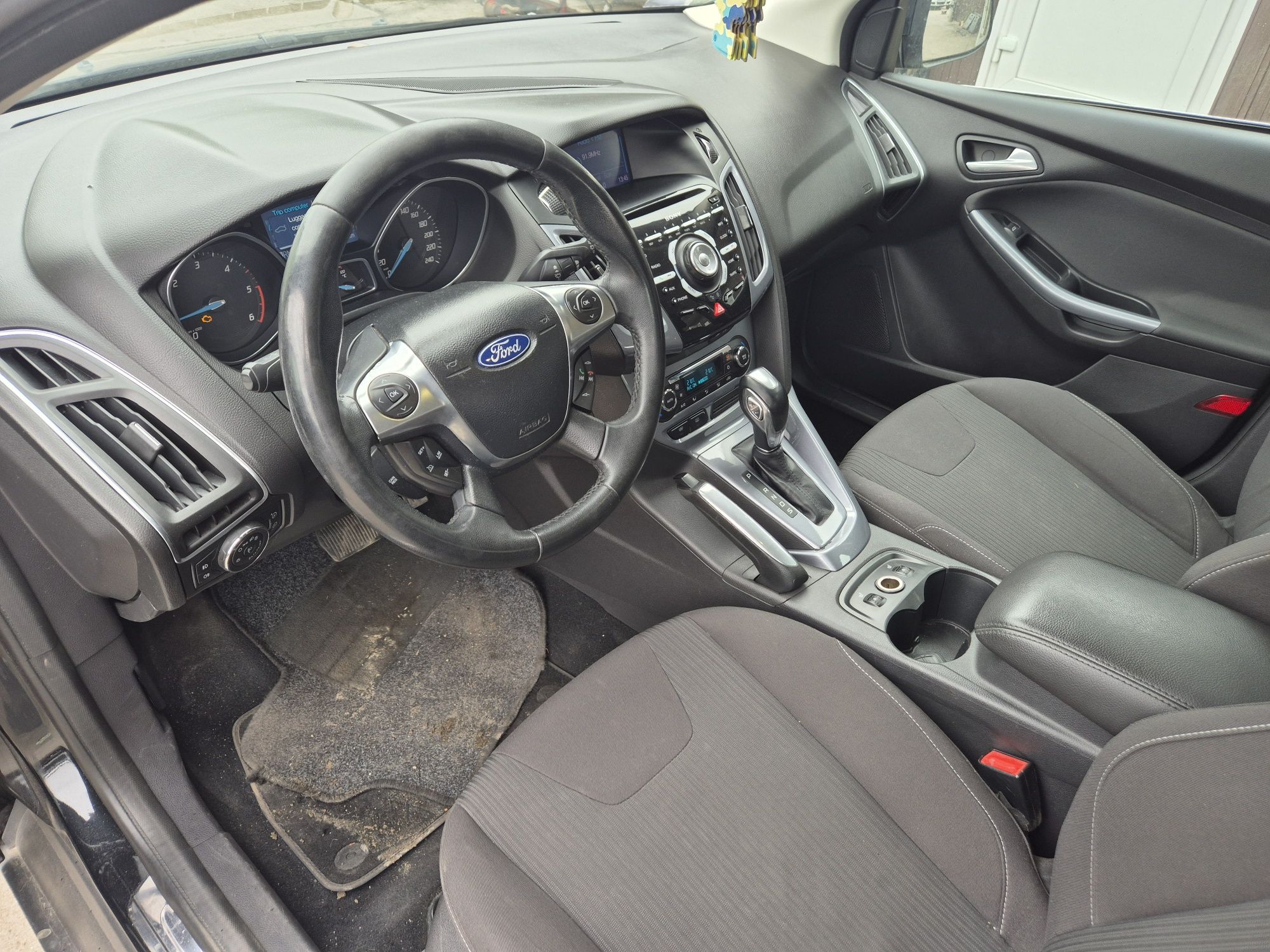 Dezmembram Ford Focus 3 2012 2.0tdci UFDB AUTOMAT