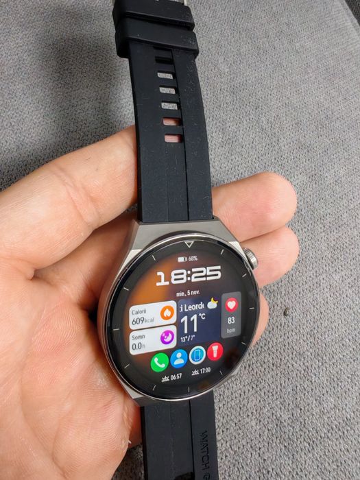 HUAWEI WATCH GT 3 Pro 46 mm + set curele