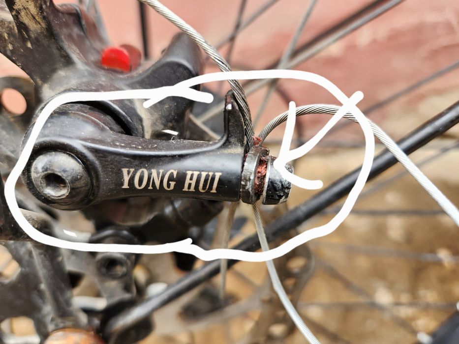Velosiped obmen yoki sotiladi