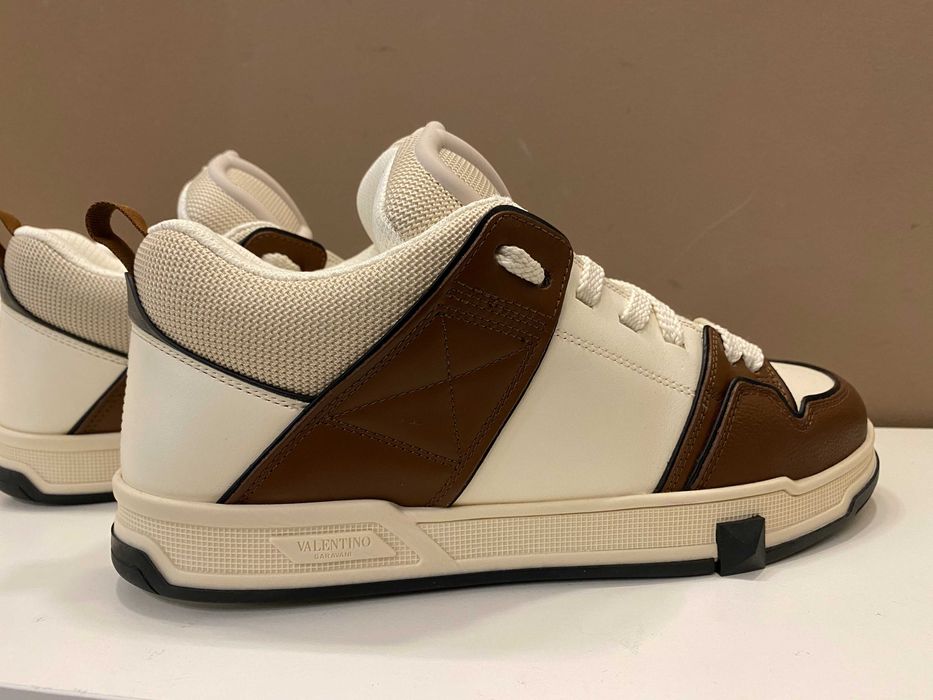 Valentino oversize sneakers 40 si 41 , full box, retail 890 euro