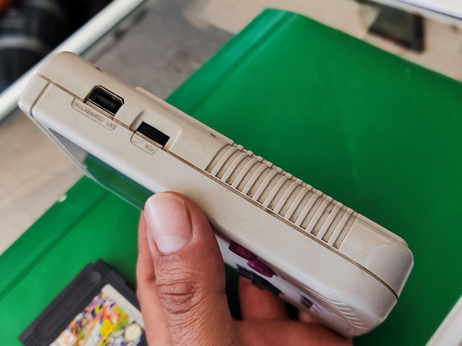 Nintendo game boy 1989 г нинтендо