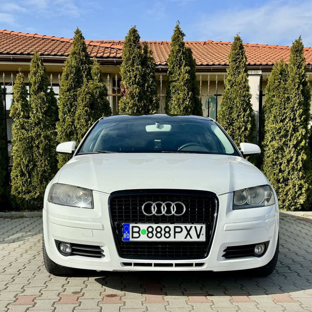 Audi A3 8P - stare foarte buna