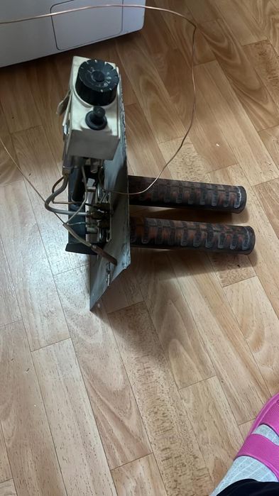Газовая горелка от печи