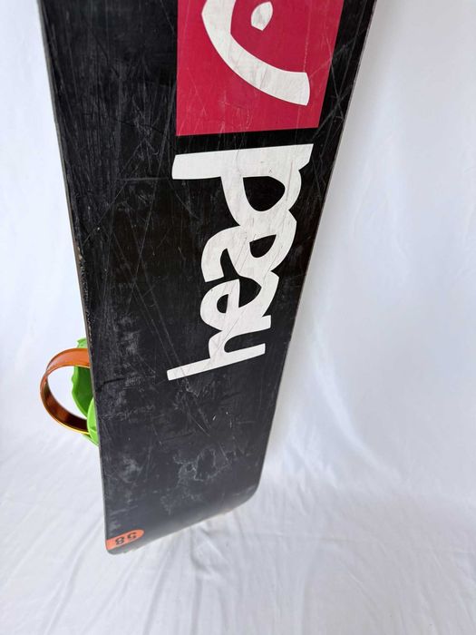 Placa snowboard Head 158cm cu legaturi Head