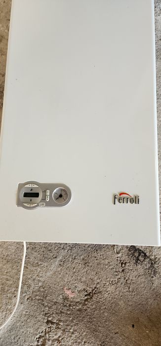 Centrala feroli domiproject f32 d