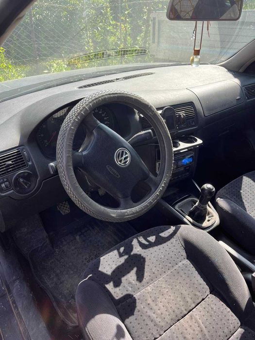 olkswagen Golf 4 Variant 1.9 TDI, ALH –  Ideală pentru RABLA sau piese