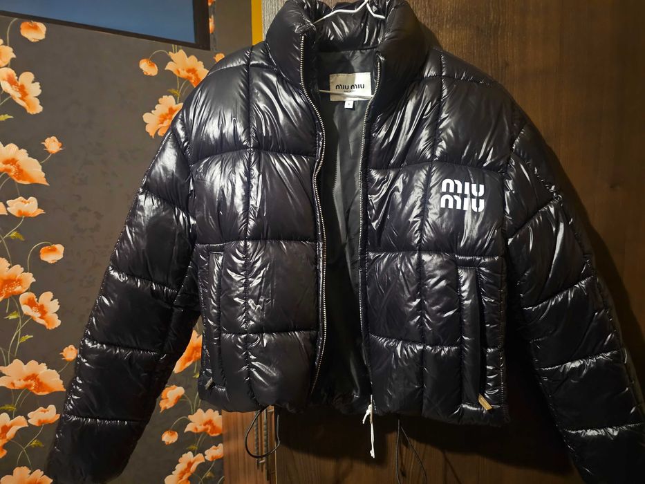 Дамско яке Miu Miu