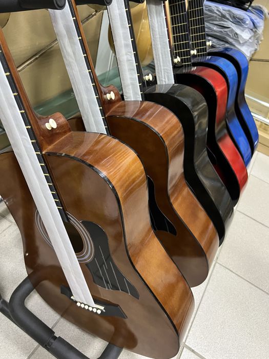 Гитара рассрочка ред