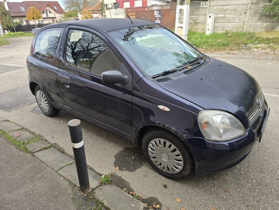 Toyota Yaris 1.0