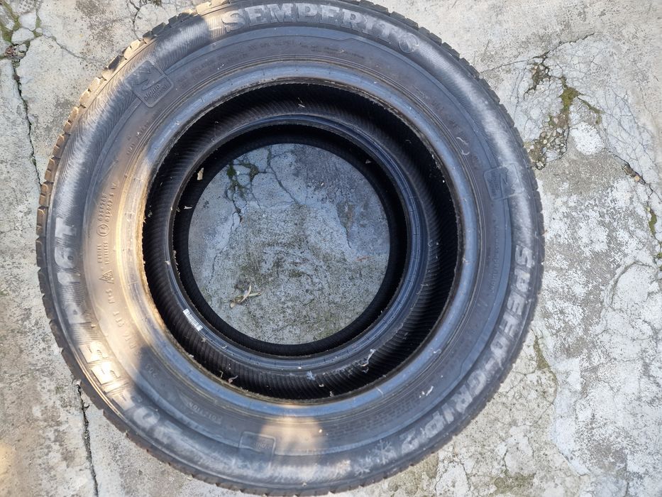 Semperit 205 55 R16  M+S Anvelope Cauciucuri i