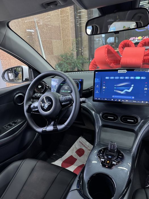 Byd E2 electro 405 км