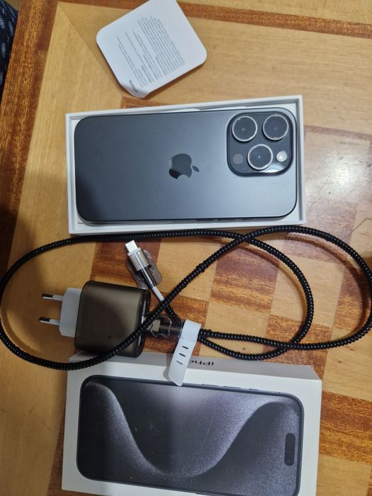 Айфон 15 про 256