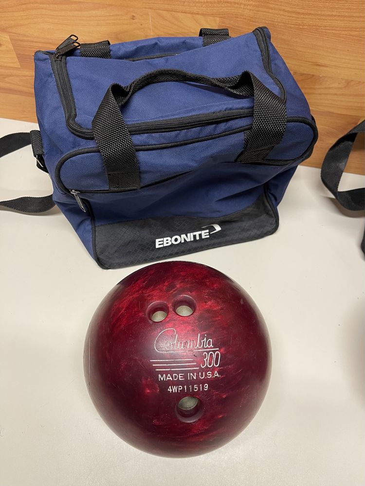 Bila bowling Columbia 300 Made in USA