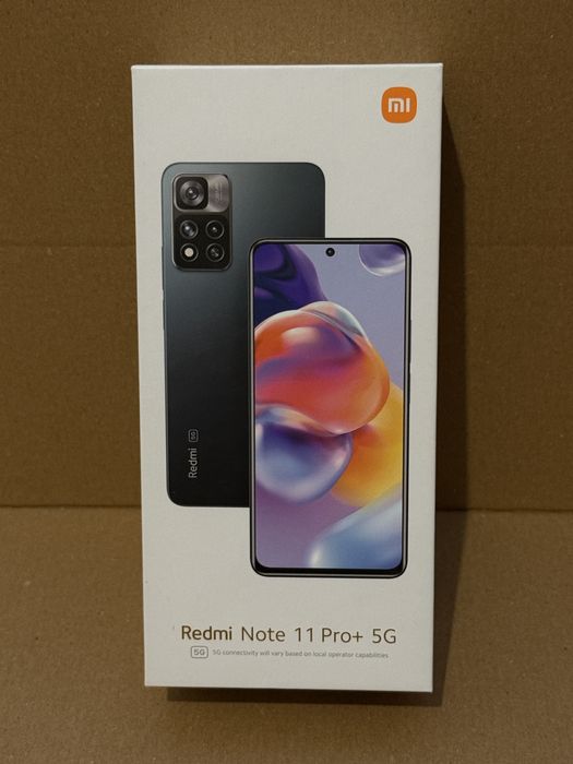 Xiaomi Redmi Note 11 Pro + 5G