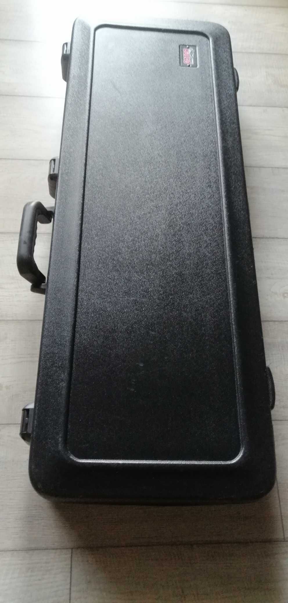 Chitara electrica Schecter Blackjack C7 EMG 7 corzi + hard case
