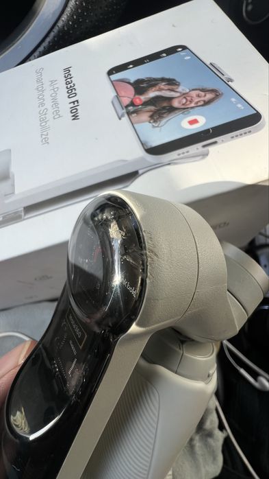 Продается Insta 360 Flow