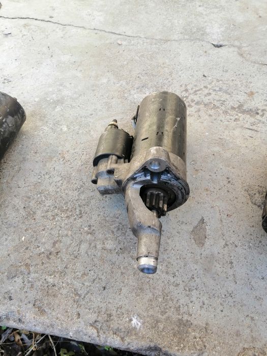 Стартер за Audi A6, А4, 2, 5турбо дизел от 97-ма до 2