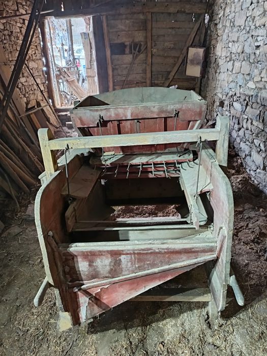 Веялка/вършачка за зърно