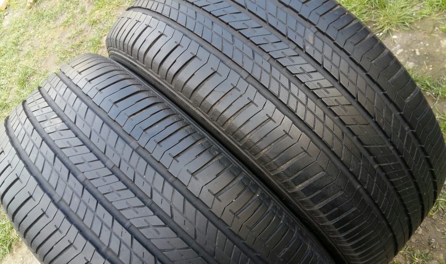 Set 2buc 255/55 R17 Bridgestone vară