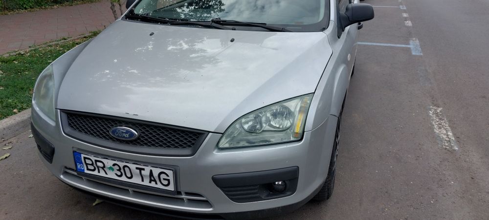 Ford Focus 2 Turnier