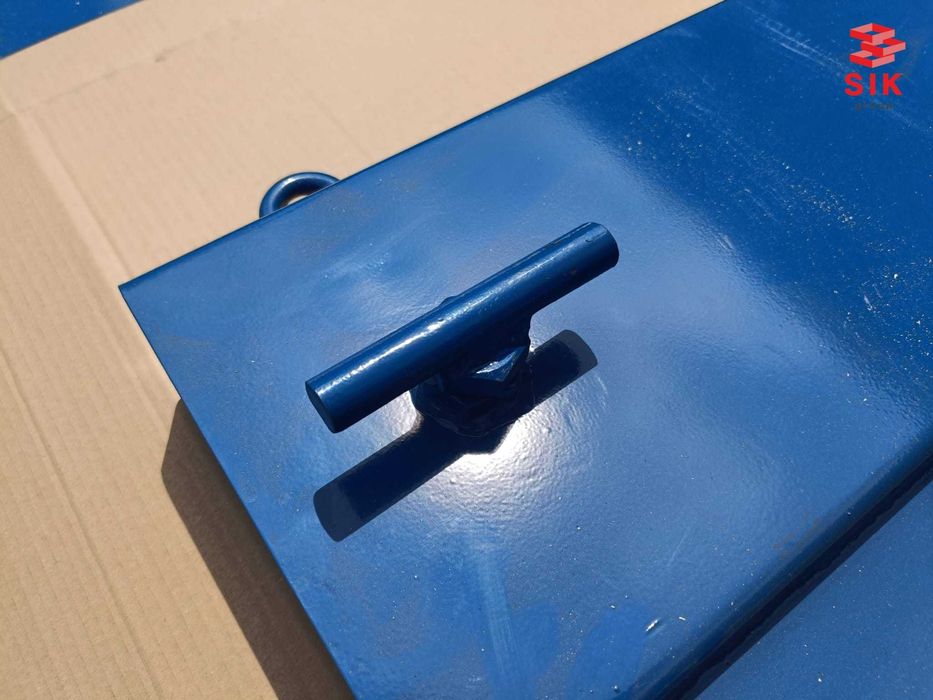 Cupa stivuitor hidraulic 750 litri