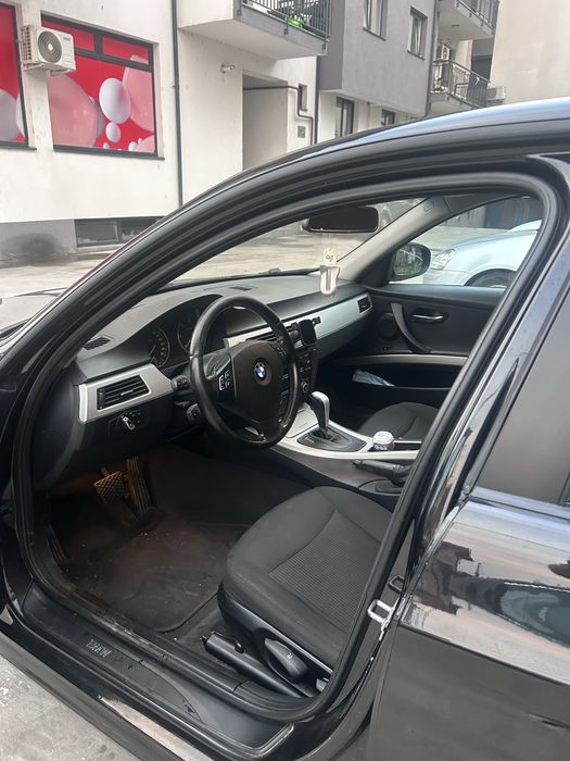 BMW E90 facelift 2010 320d 177cp AUTOMATA DPF ON
