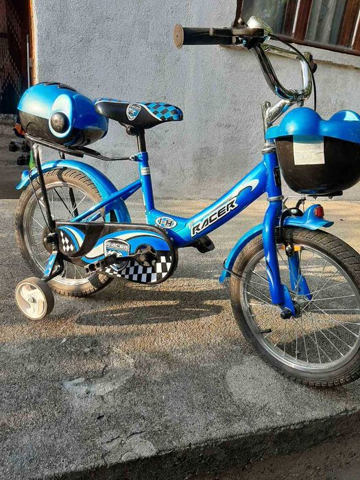 Детско колело Byox Racer 16"