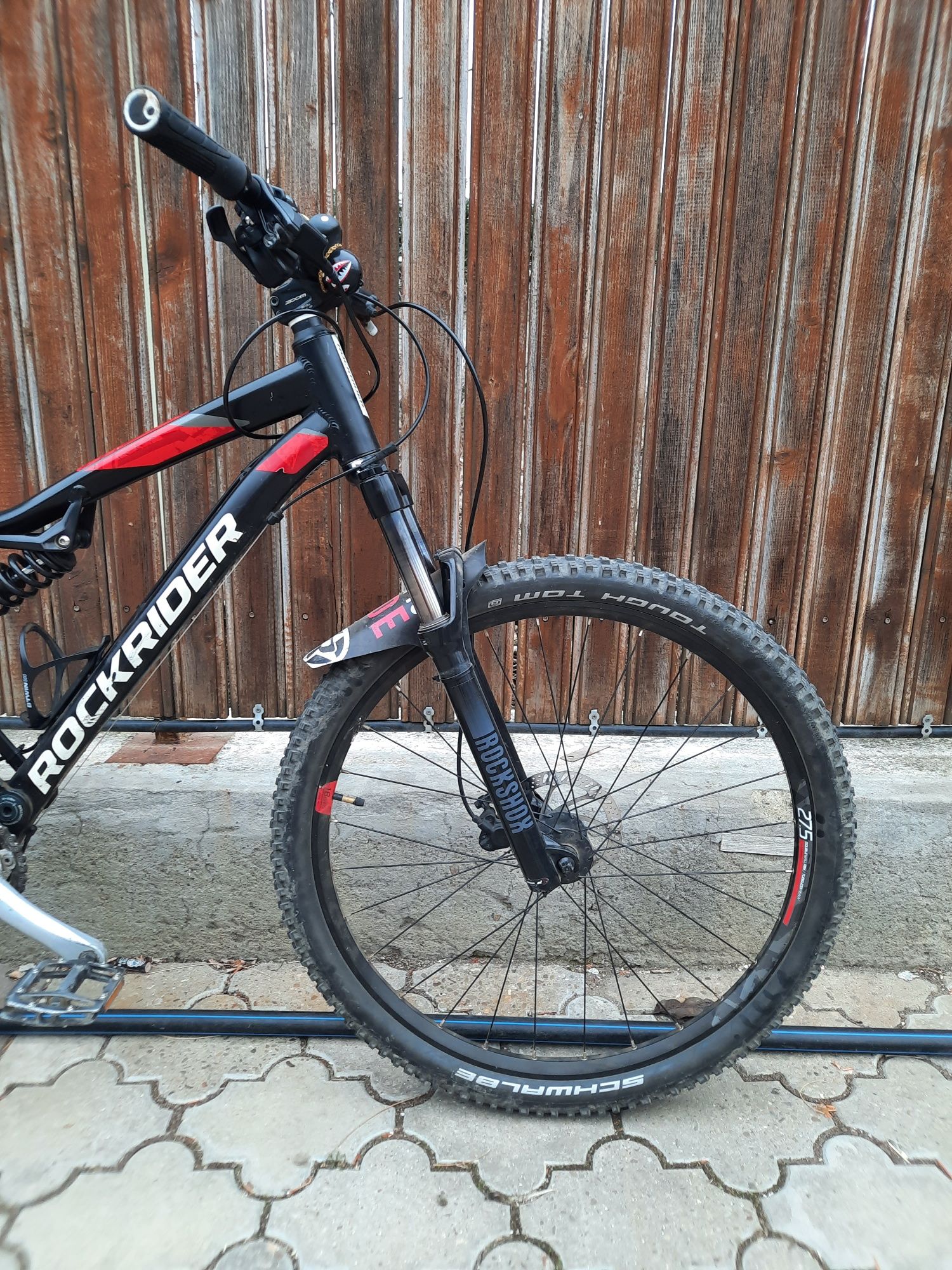 Rockrider st530s custom cu factura de achiziție + garantie