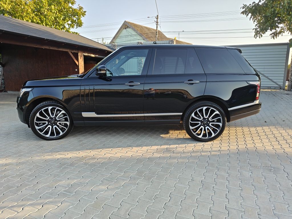 Vând Range ROVER Vogue Autobiography
