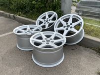 Borbet type c 17x10j et 20 5x120 BMW