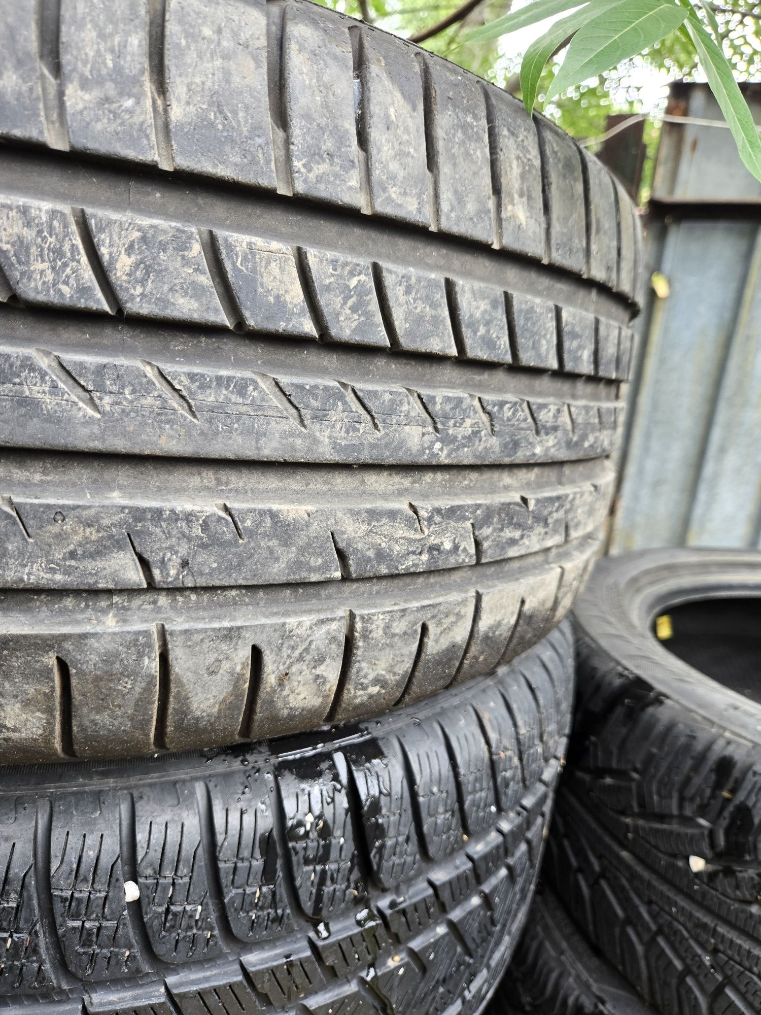 1бр.245 40 20 Goodyear RunFlat лятна.