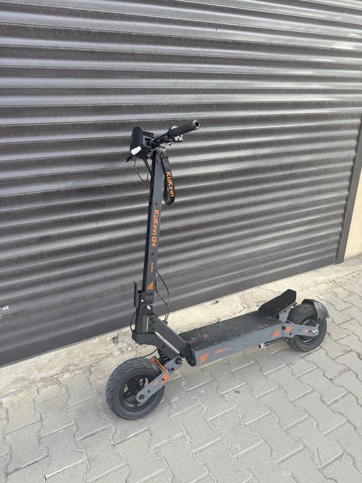 Trotinetă electrică kukirin g4