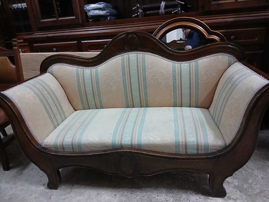 Canapea 2 Locuri Tip Barca