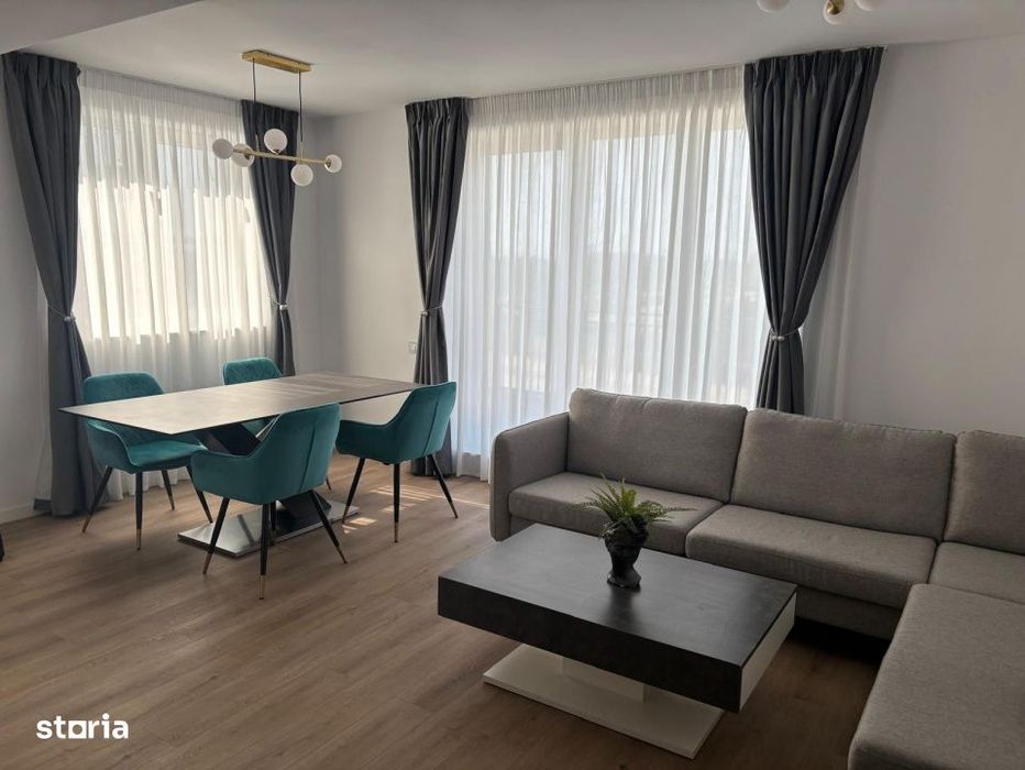 Apartament 3 camere Pipera-Voluntari Scoala Olga Gudynn