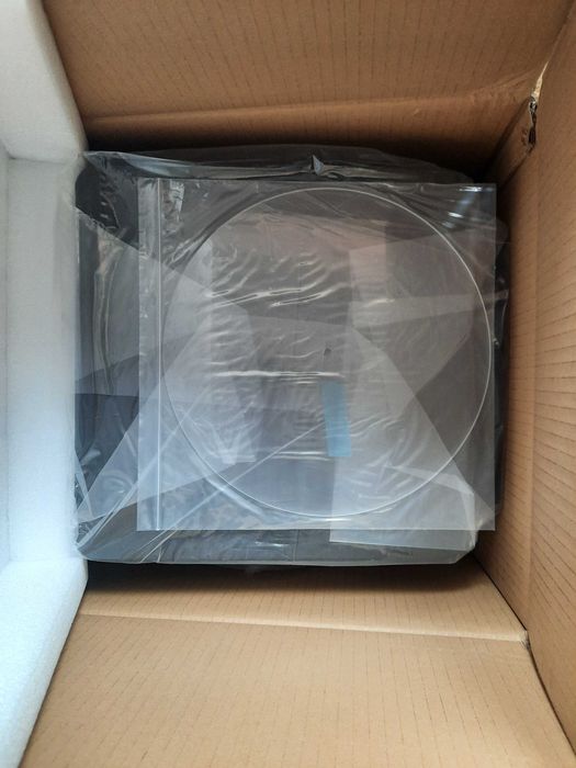 Masinarie curatare pentru imprimanta 3D cu rasina