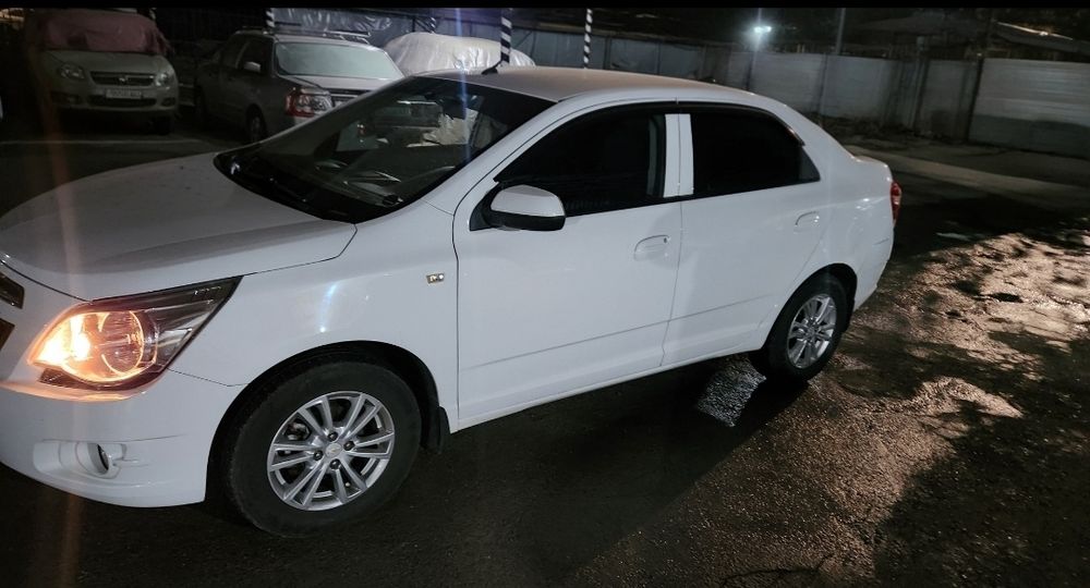 Продаётся Chevrolet Cobalt