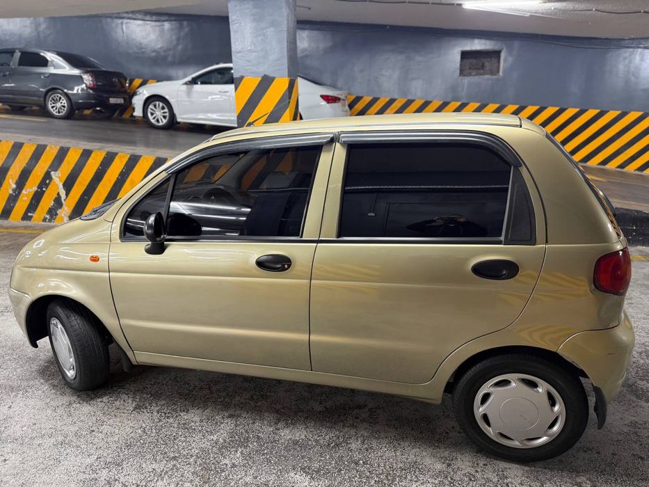 Matiz avtomat sotiladi yoki arenda 2009 yil probeg 122,000 km