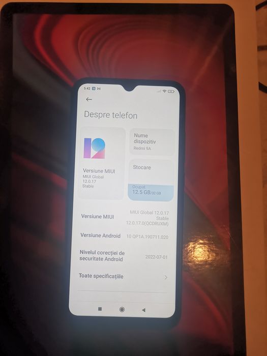 Redmi 9A dual sim
