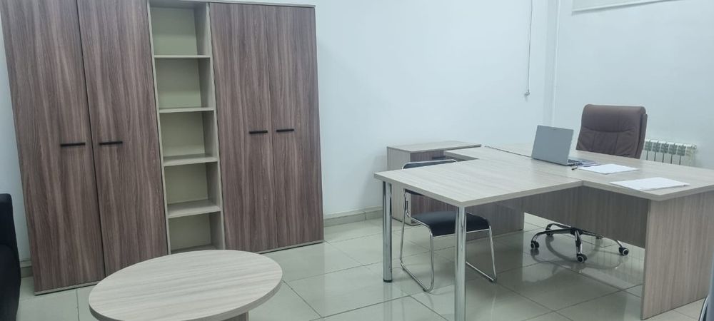 Офисная мебель руководителя