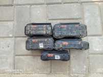 Acumulatori Hilti Nuron defecti