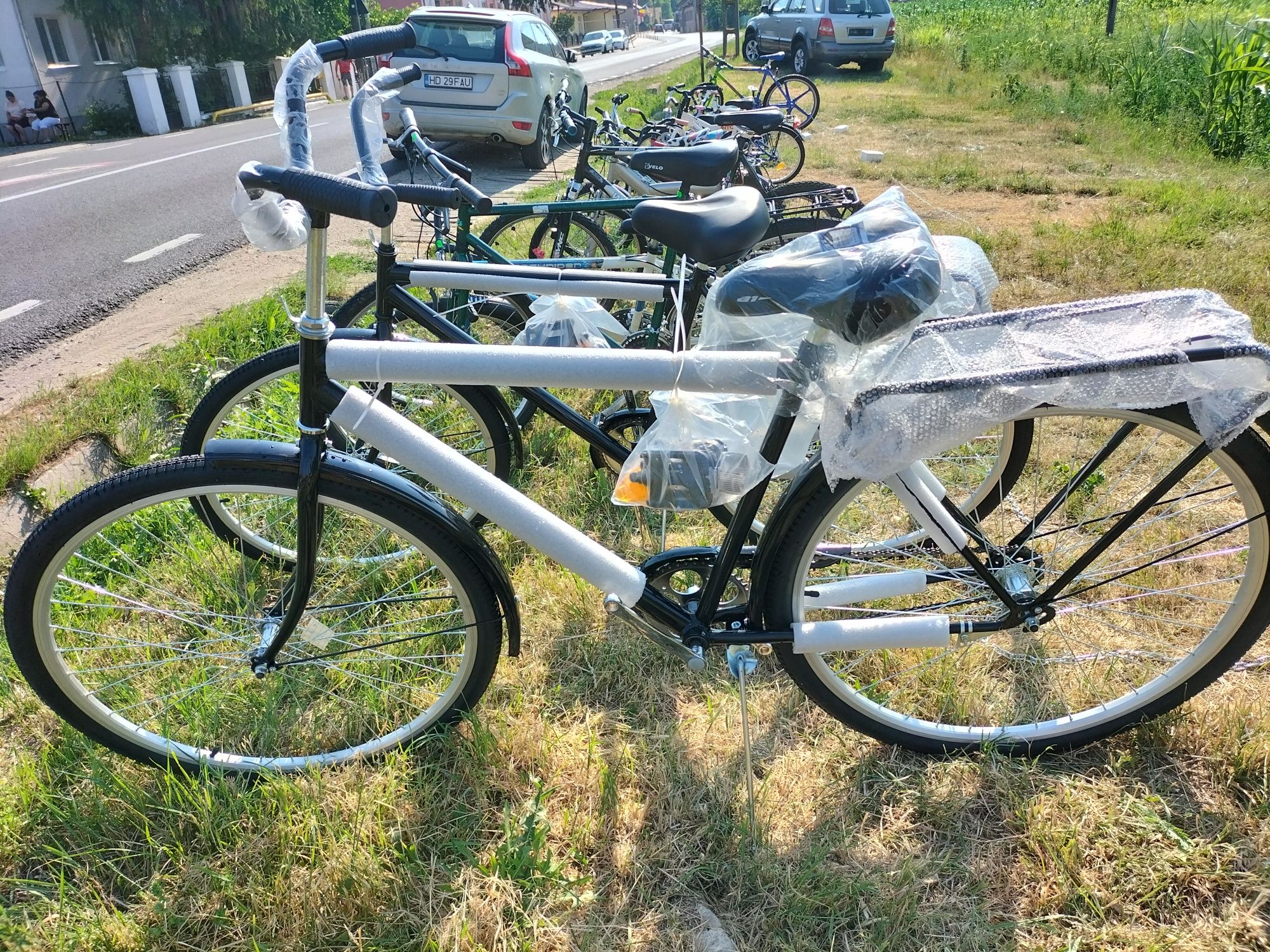 OFERTĂ! biciclete noi nouțe model deosebit Clasic .