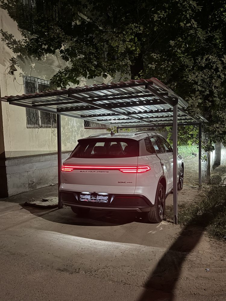 Автонавес тайер сотилади